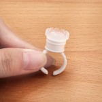 Inele pentru Adezivul de Gene smoc sau Microblading ISG07